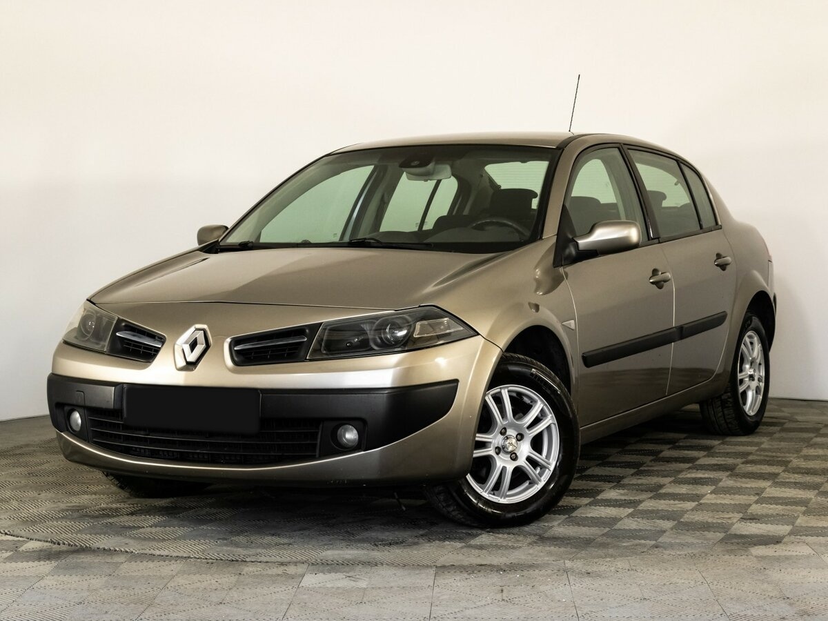 Купить Renault Megane с пробегом. Посмотреть фото