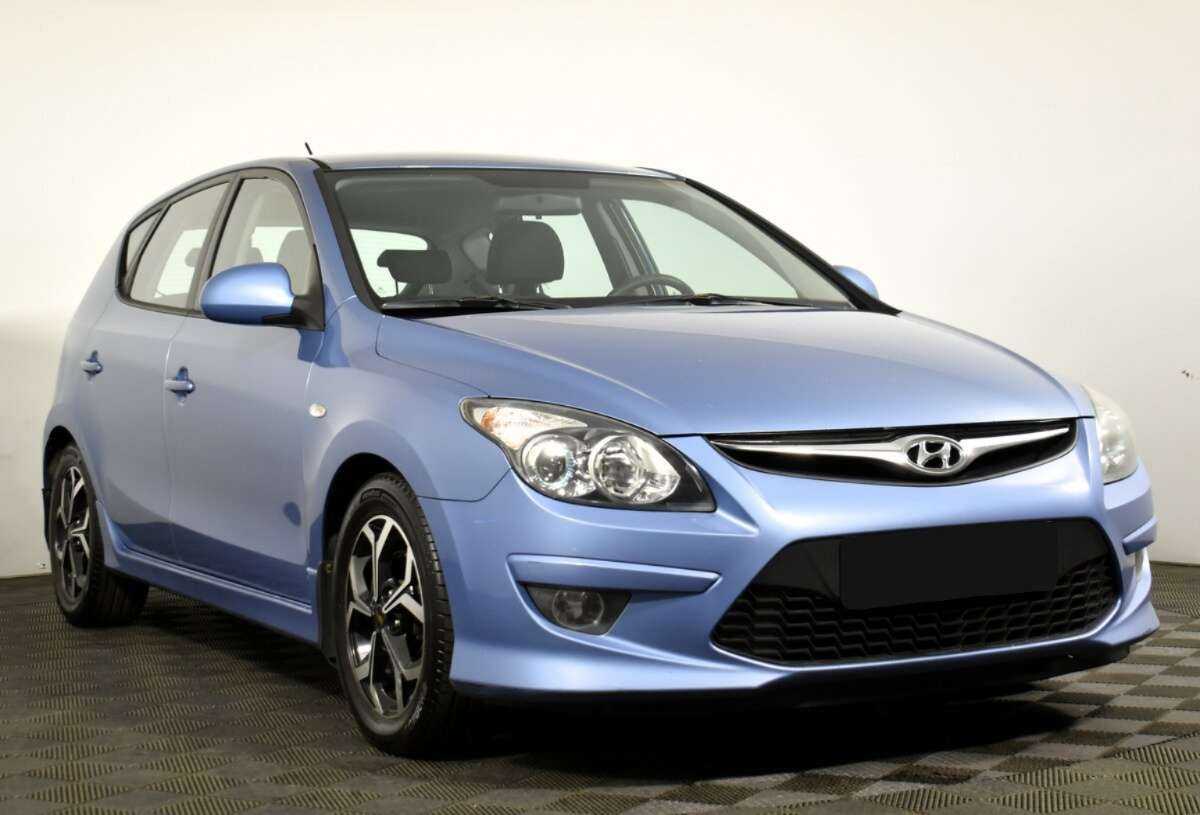 Купить Hyundai i30 с пробегом. Фото: #2