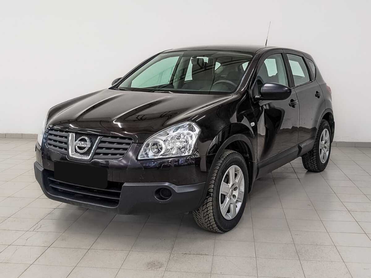 Купить Nissan Qashqai с пробегом. Посмотреть фото