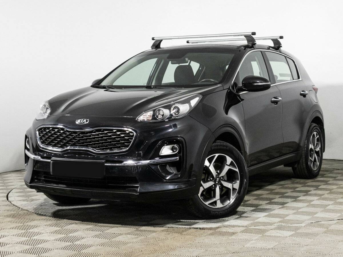 Купить Kia Sportage с пробегом. Фото: #0