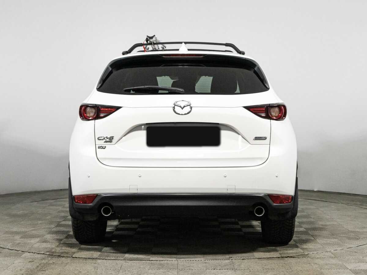 Купить Mazda CX-5 с пробегом. Фото: #5