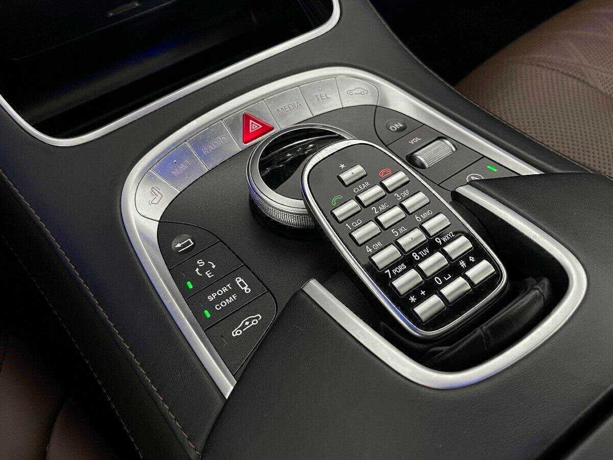 Купить Mercedes-Benz S-Класс с пробегом. Фото: #14