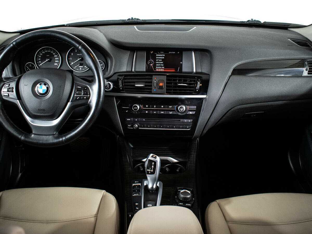 Купить BMW X3 с пробегом. Фото: #9