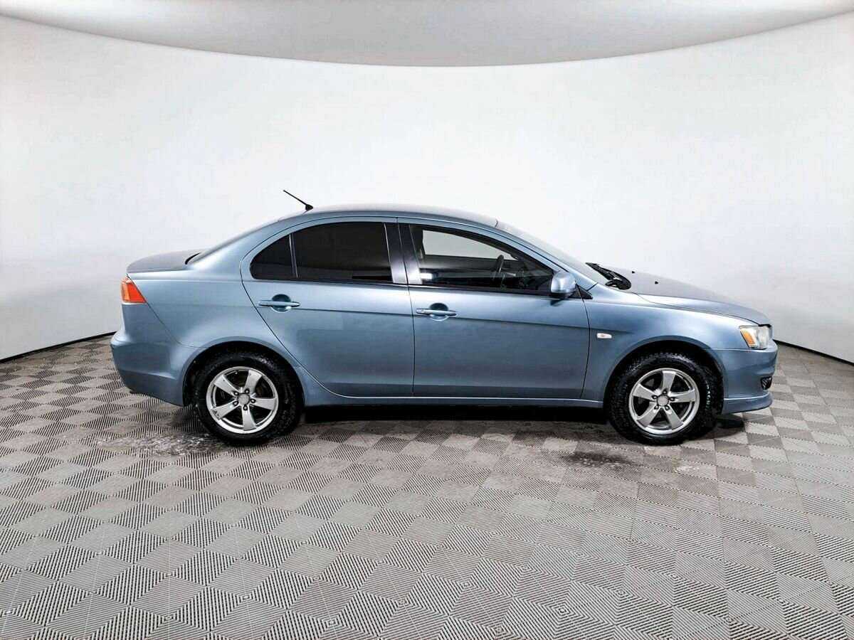 Купить Mitsubishi Lancer с пробегом. Фото: #3