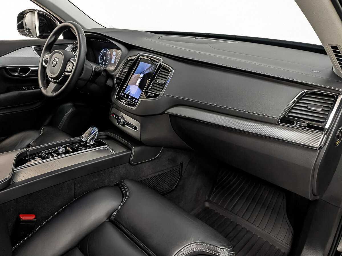 Купить Volvo XC90 с пробегом. Фото: #12