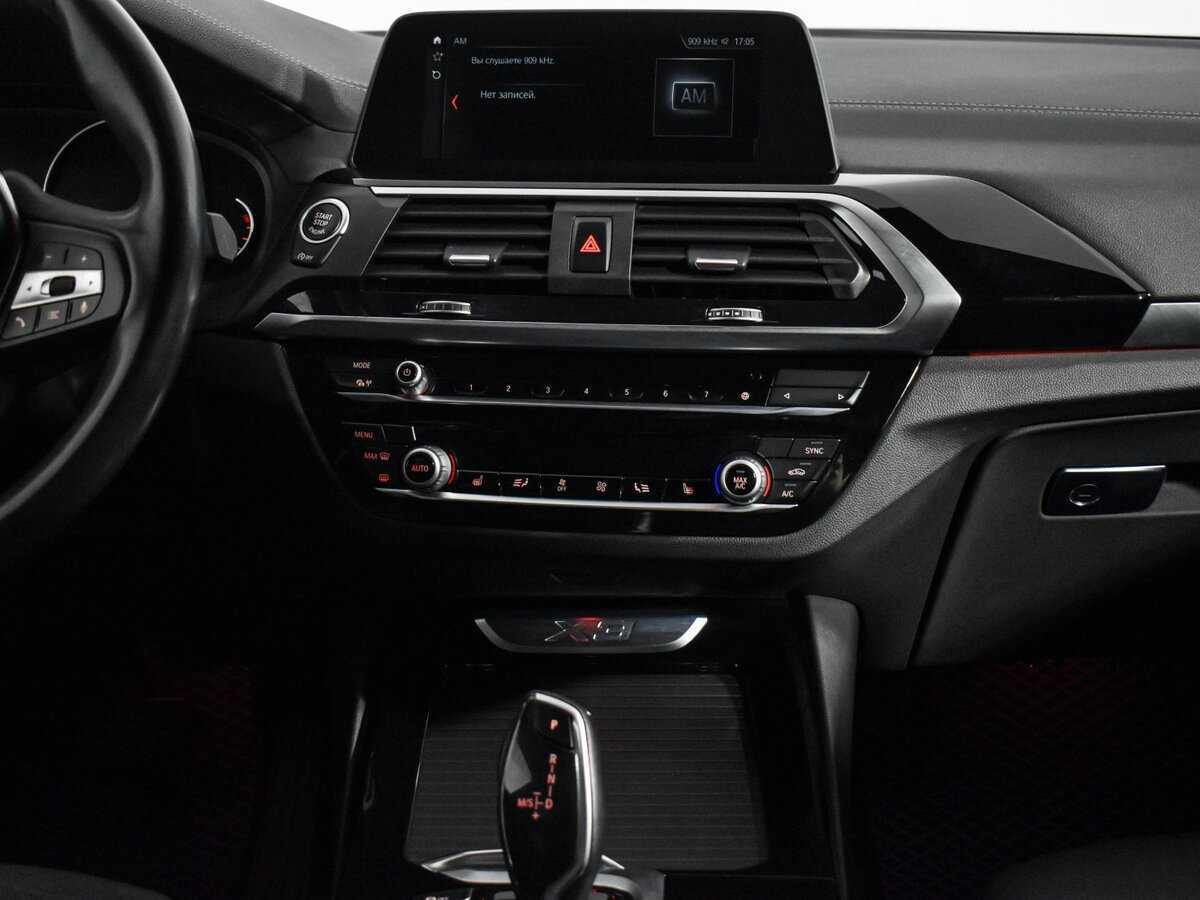 Купить BMW X3 с пробегом. Фото: #12