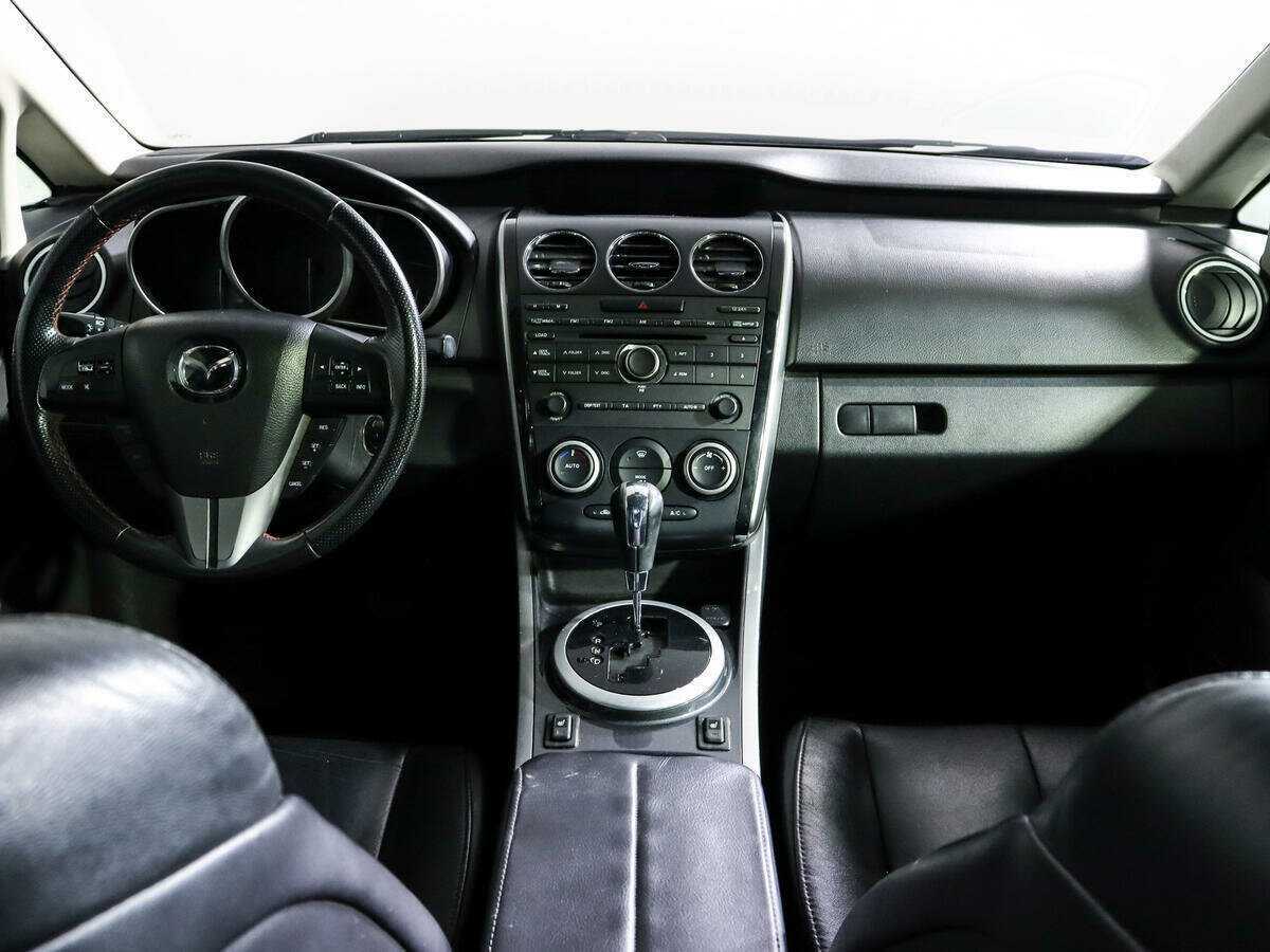 Купить Mazda CX-7 с пробегом. Фото: #11