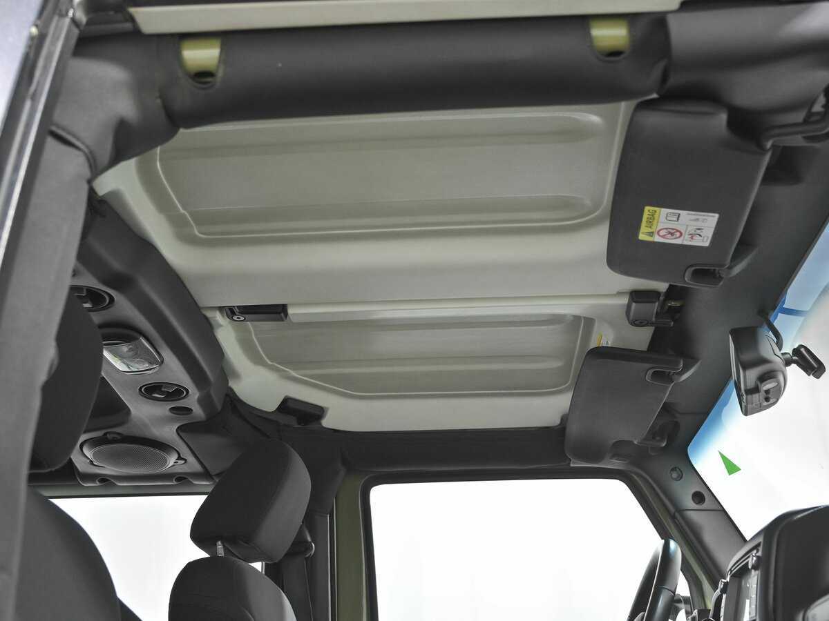 Купить Jeep Wrangler с пробегом. Фото: #15