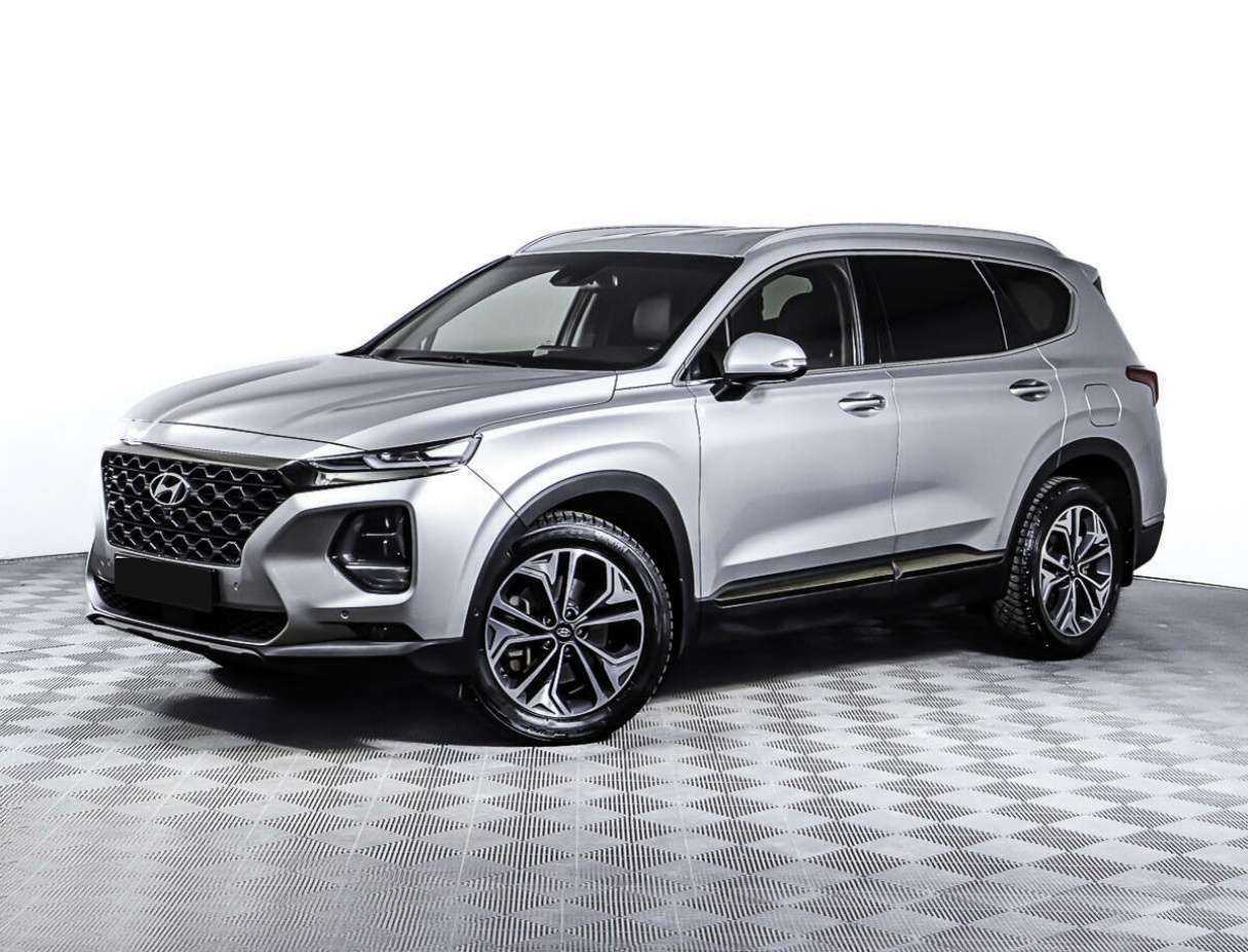 Купить Hyundai Santa Fe с пробегом. Фото: #0