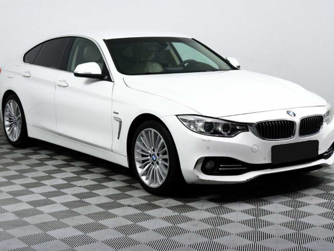 Купить BMW 4 серии с пробегом. Фото: #2