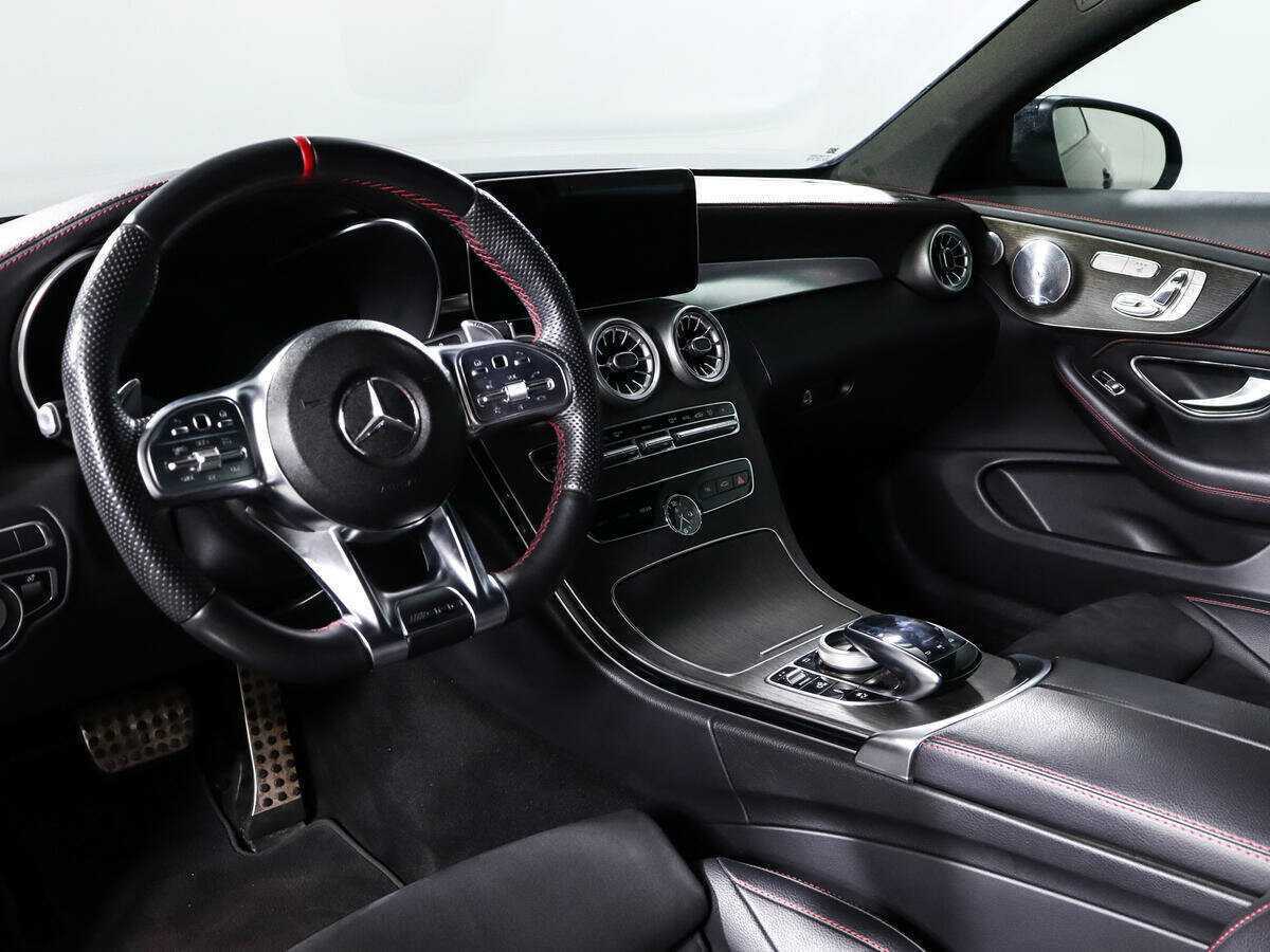 Купить Mercedes-Benz C-Класс AMG с пробегом. Фото: #13
