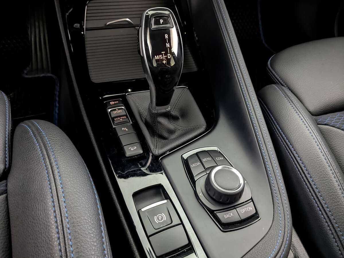 Купить BMW X1 с пробегом. Фото: #21