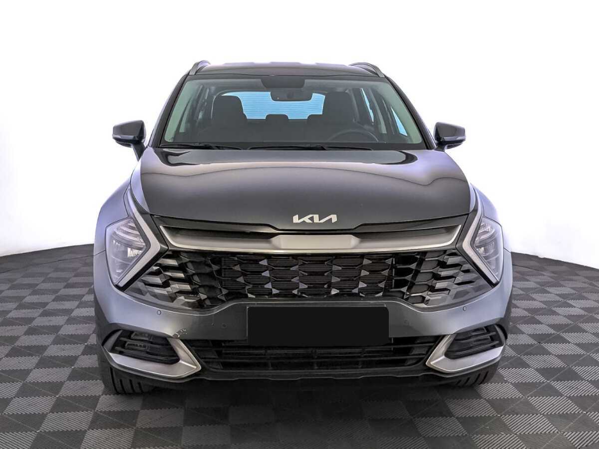 Купить Kia Sportage с пробегом. Фото: #1