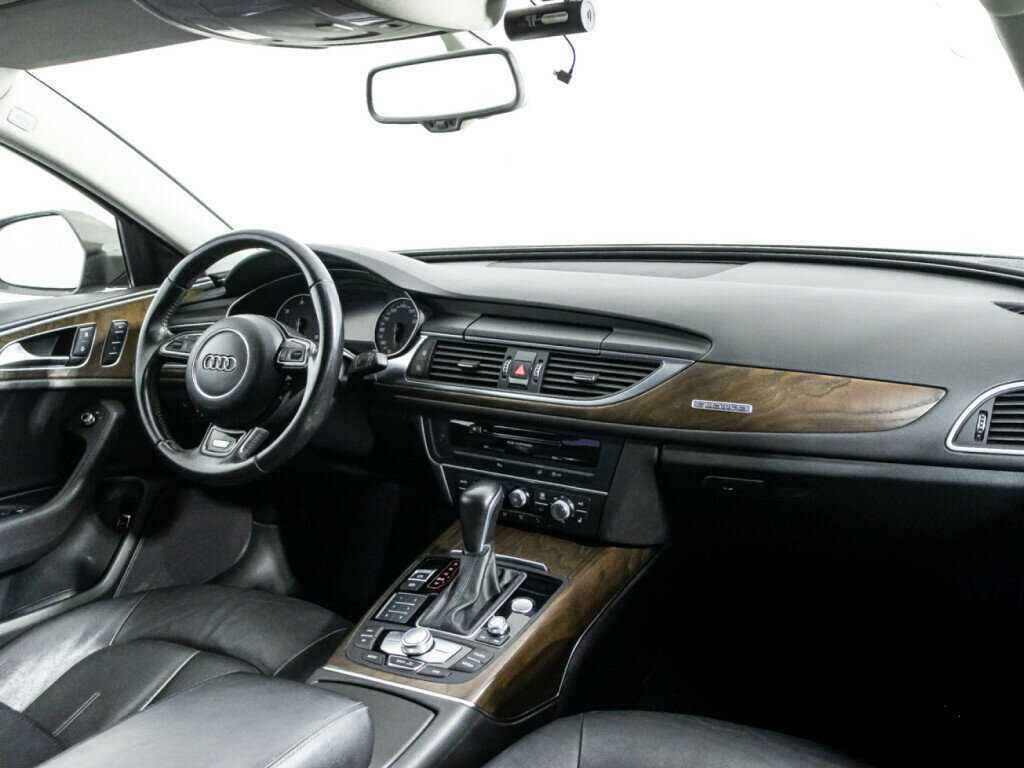 Купить Audi A6 allroad с пробегом. Фото: #6