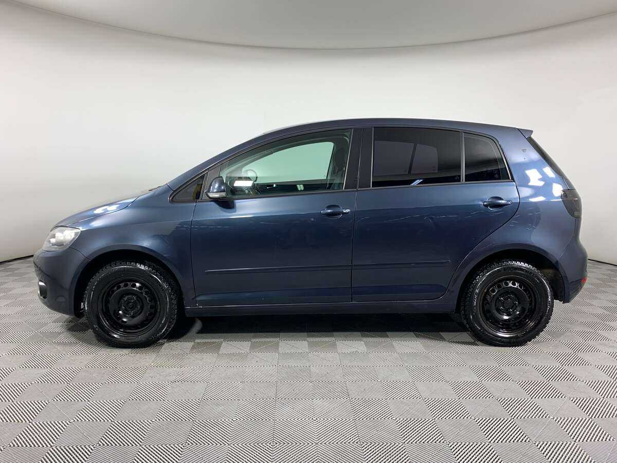 Купить Volkswagen Golf Plus с пробегом. Фото: #7