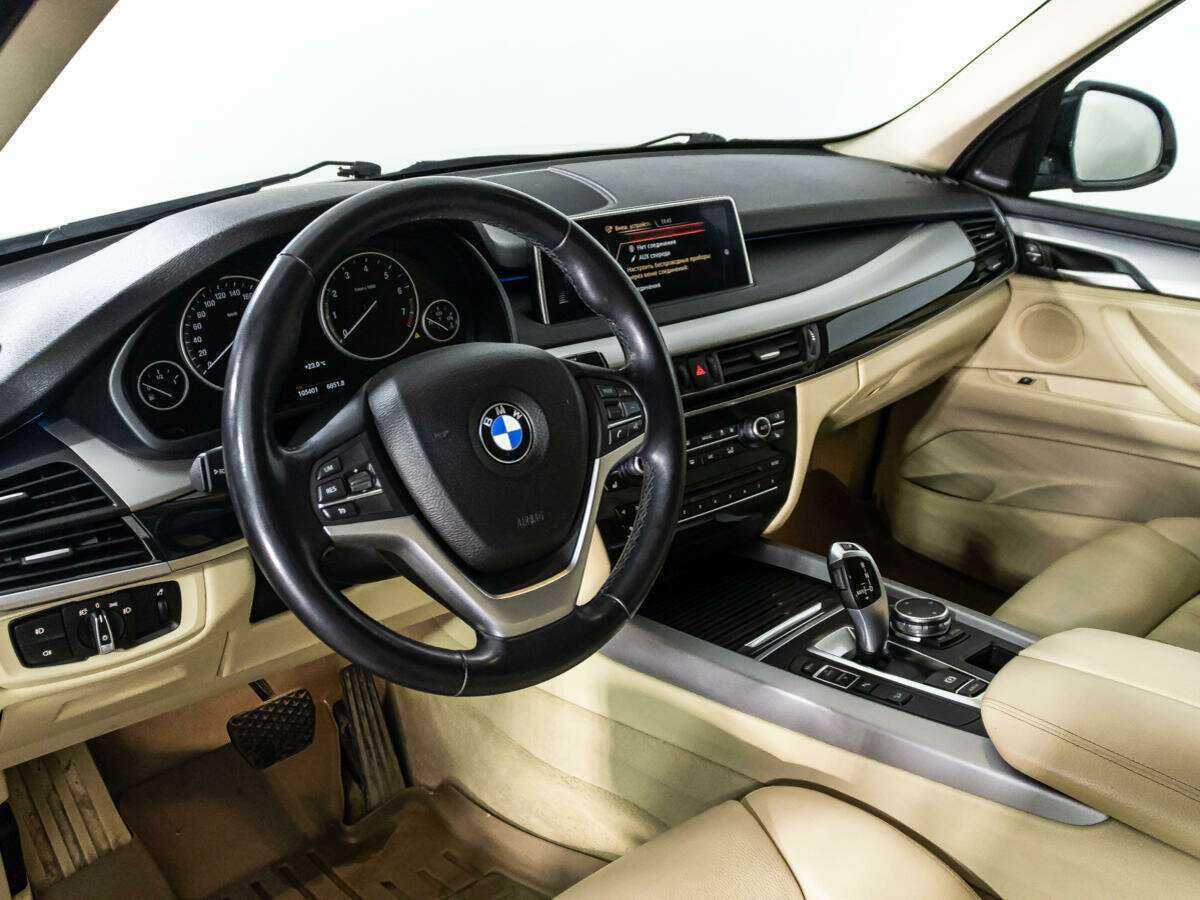 Купить BMW X5 с пробегом. Фото: #8