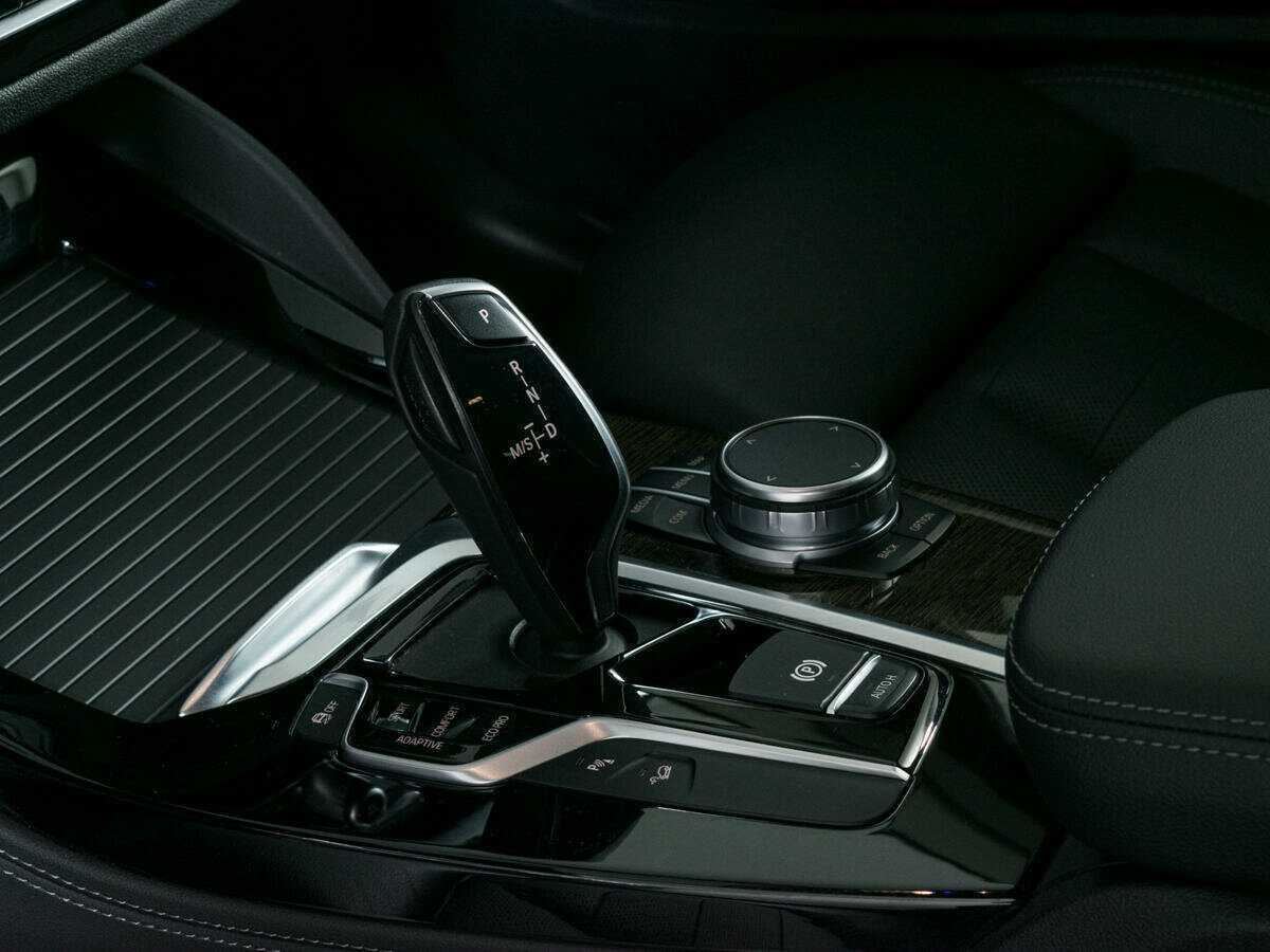 Купить BMW X4 с пробегом. Фото: #17