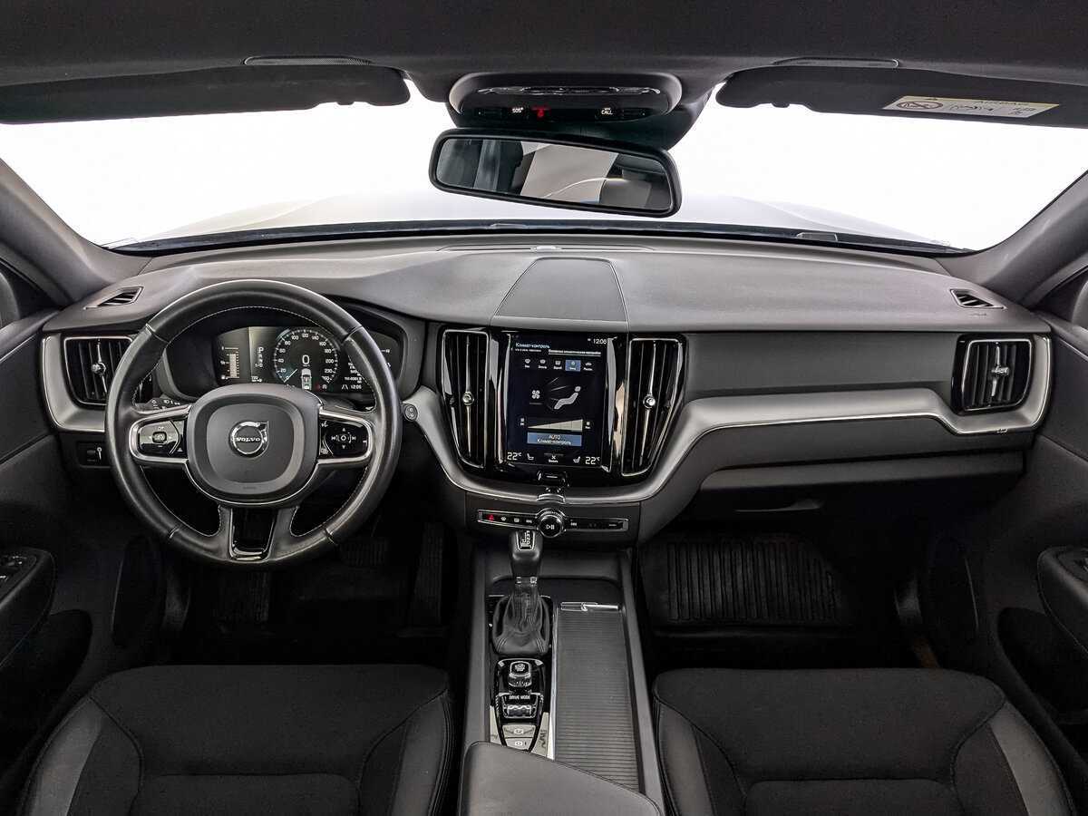 Купить Volvo XC60 с пробегом. Фото: #13