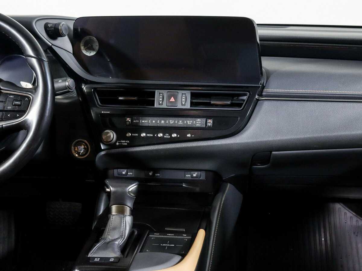 Купить Lexus ES с пробегом. Фото: #12