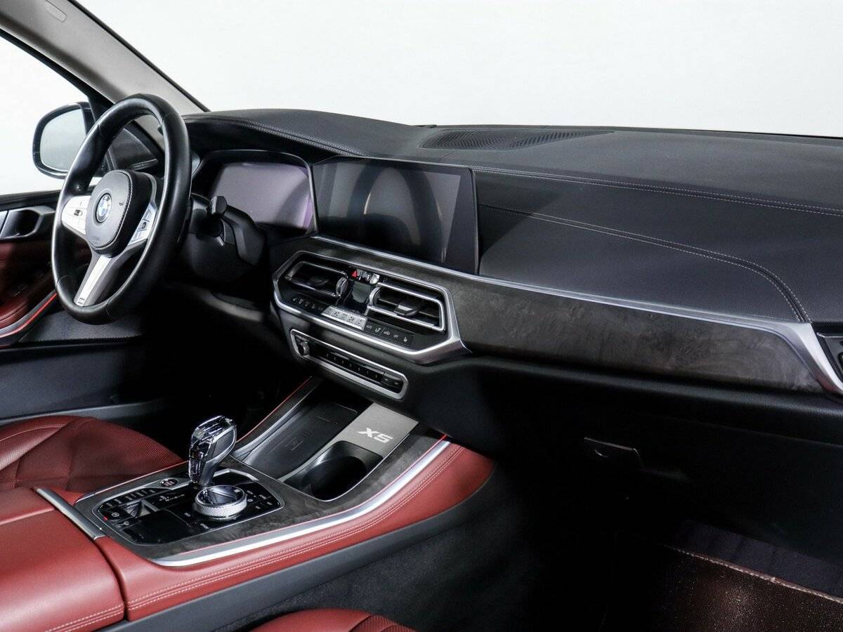 Купить BMW X5 с пробегом. Фото: #3