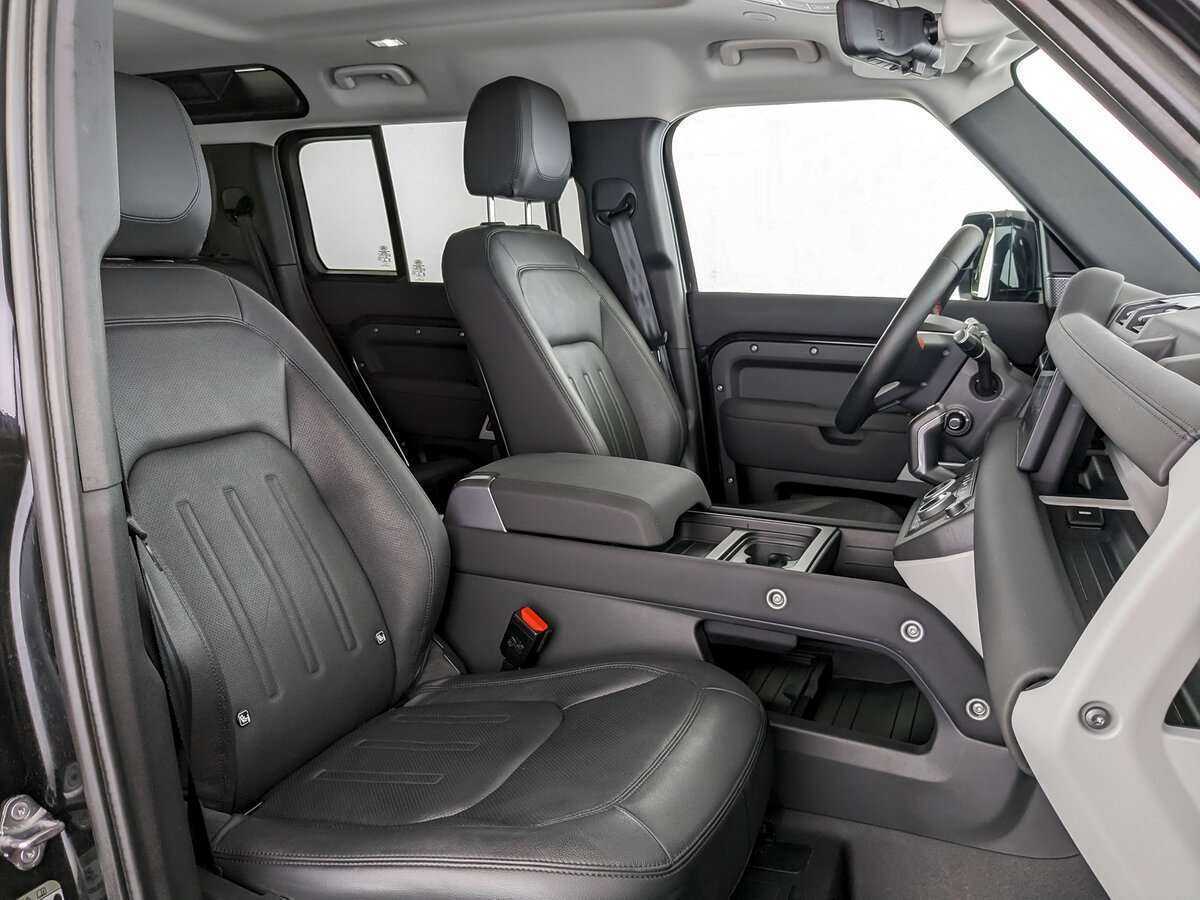 Купить Land Rover Defender с пробегом. Фото: #17