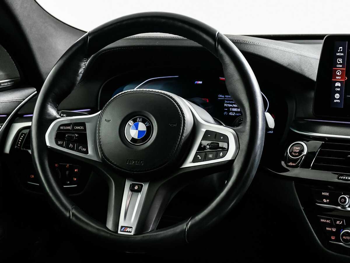 Купить BMW 6 серии с пробегом. Фото: #11