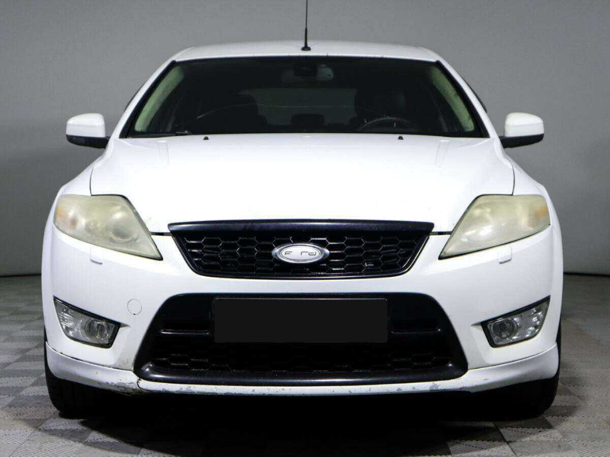 Купить Ford Mondeo с пробегом. Фото: #1