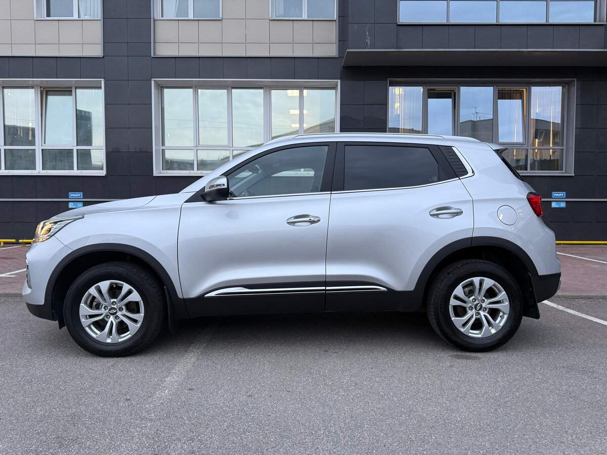 Купить Chery Tiggo 4 Pro с пробегом. Фото: #8