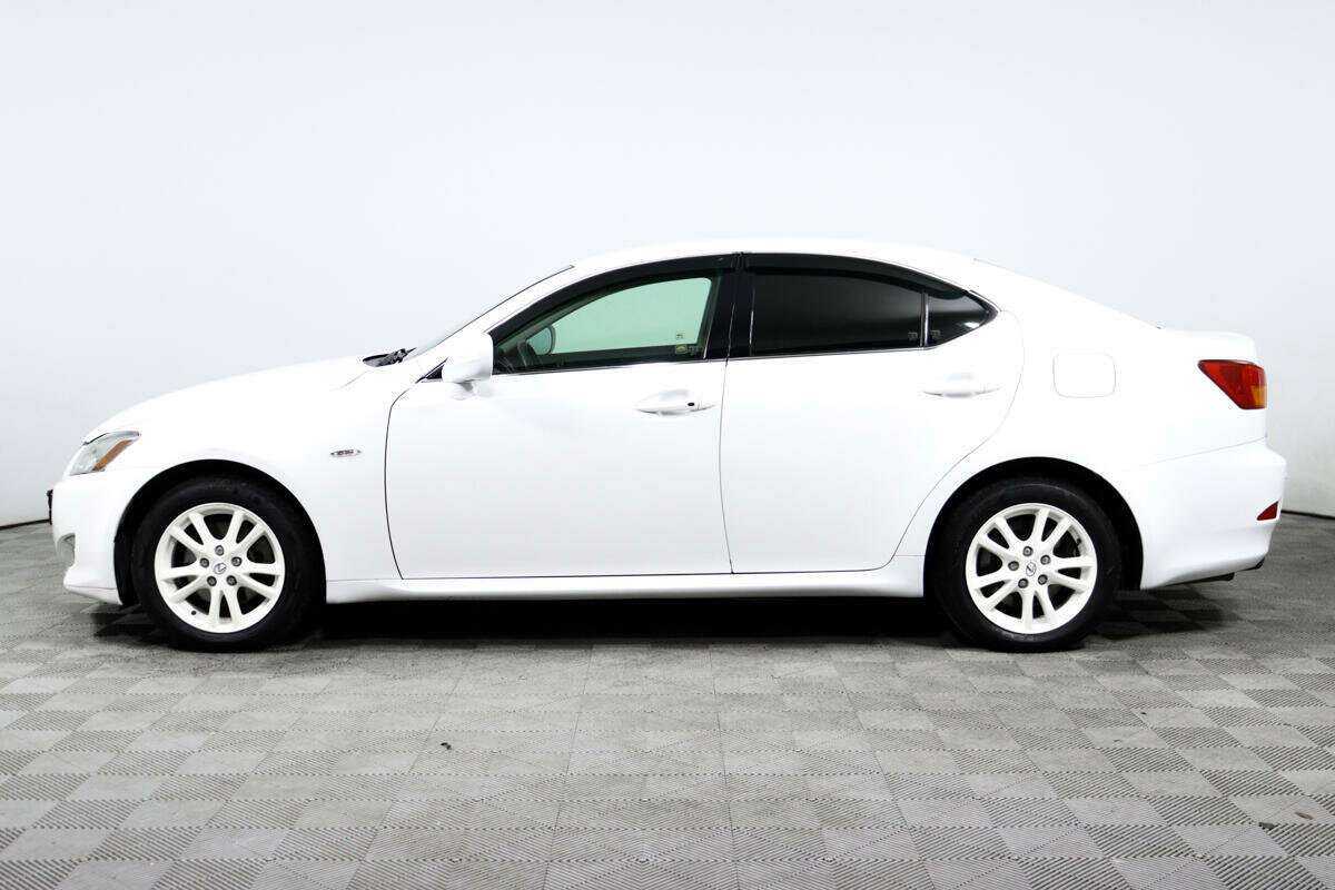 Купить Lexus IS с пробегом. Фото: #7