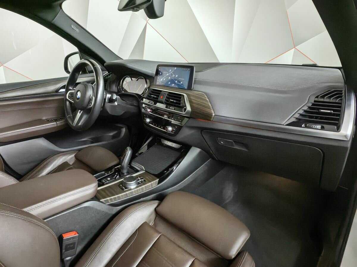 Купить BMW X3 с пробегом. Фото: #8