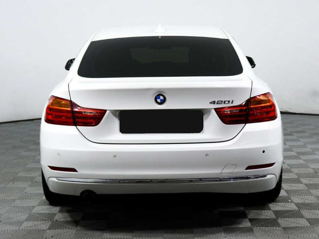 Купить BMW 4 серии с пробегом. Фото: #5