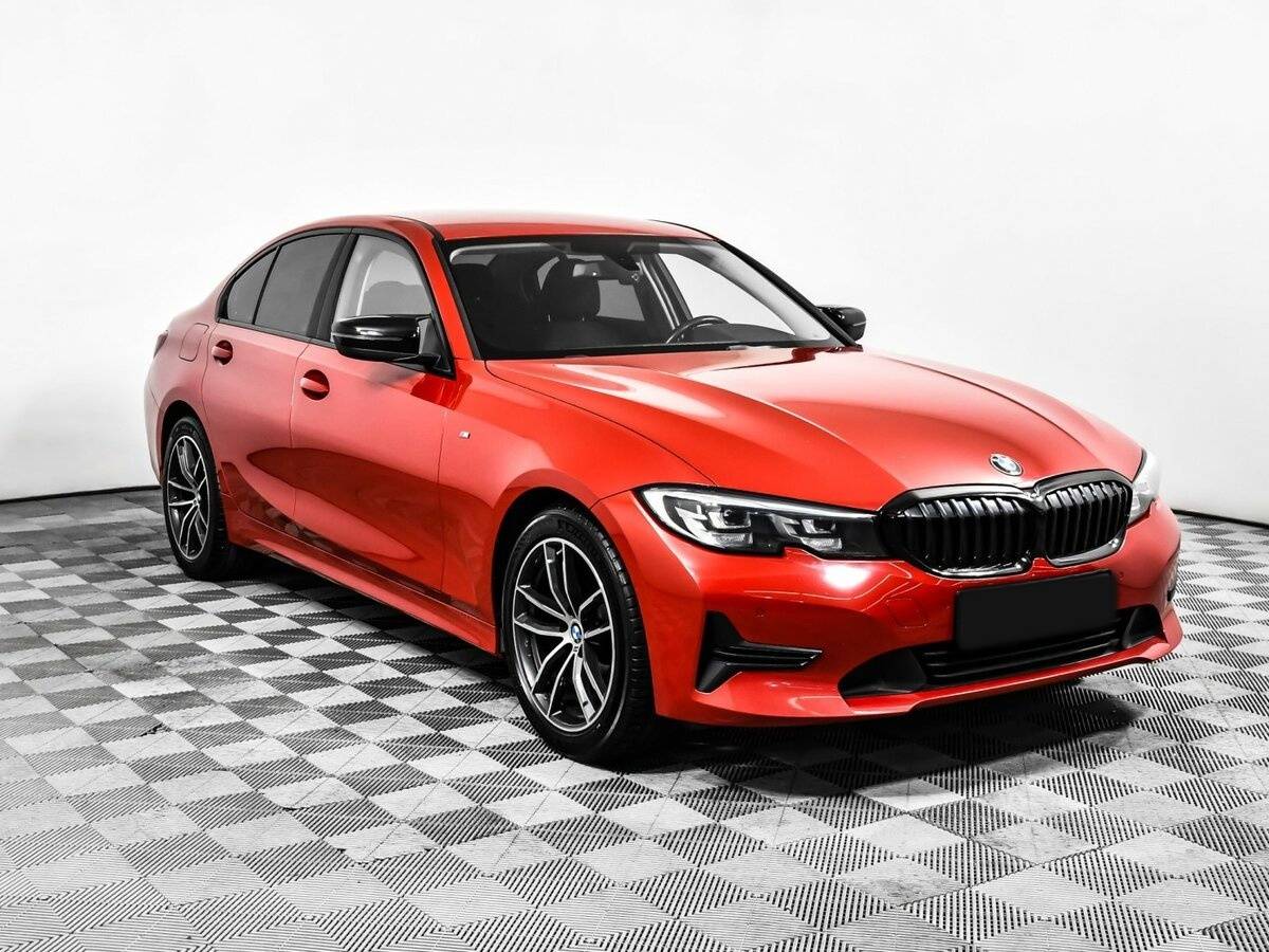 Купить BMW 3 серии с пробегом. Фото: #2