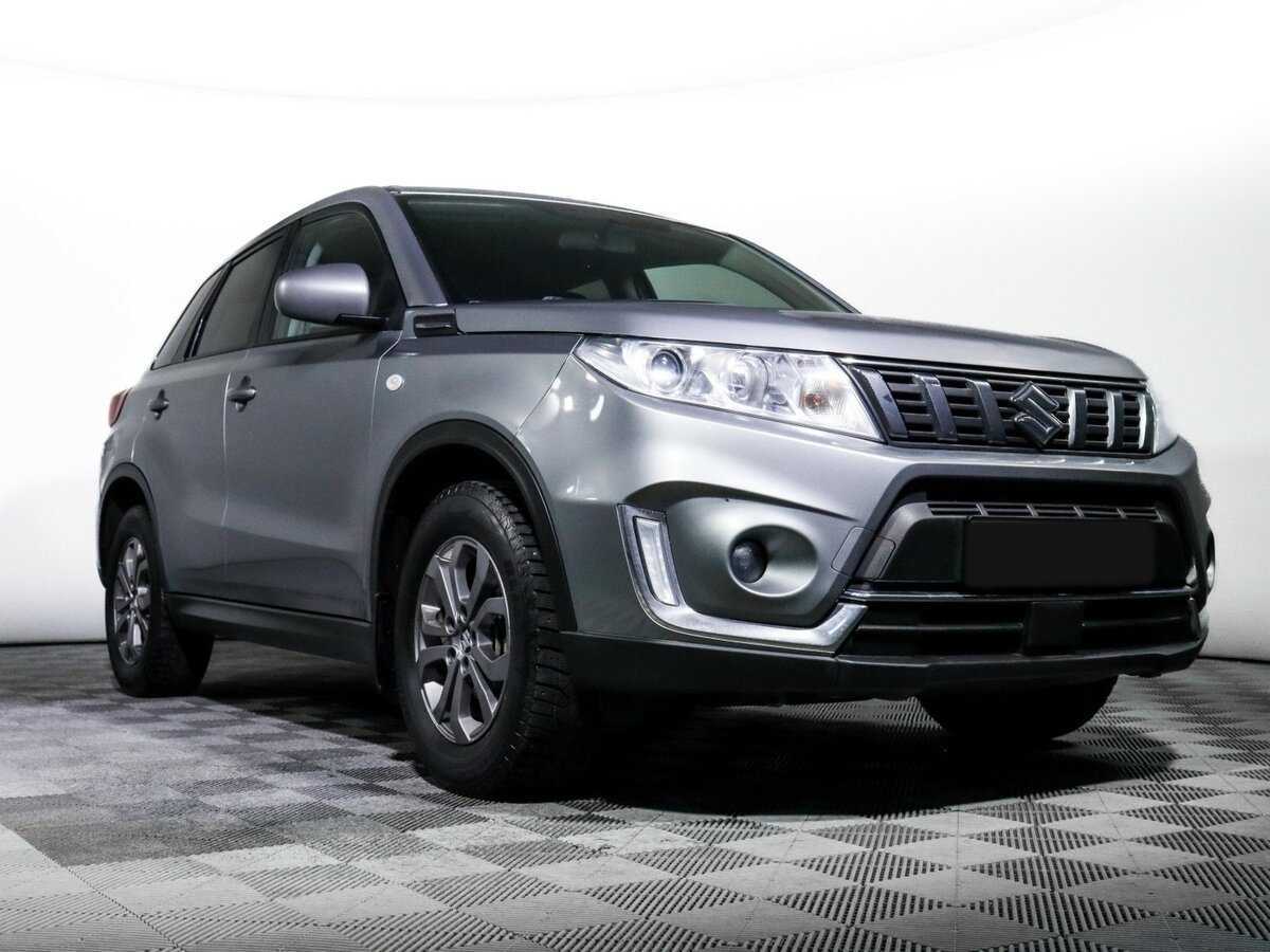 Купить Suzuki Vitara с пробегом. Фото: #15
