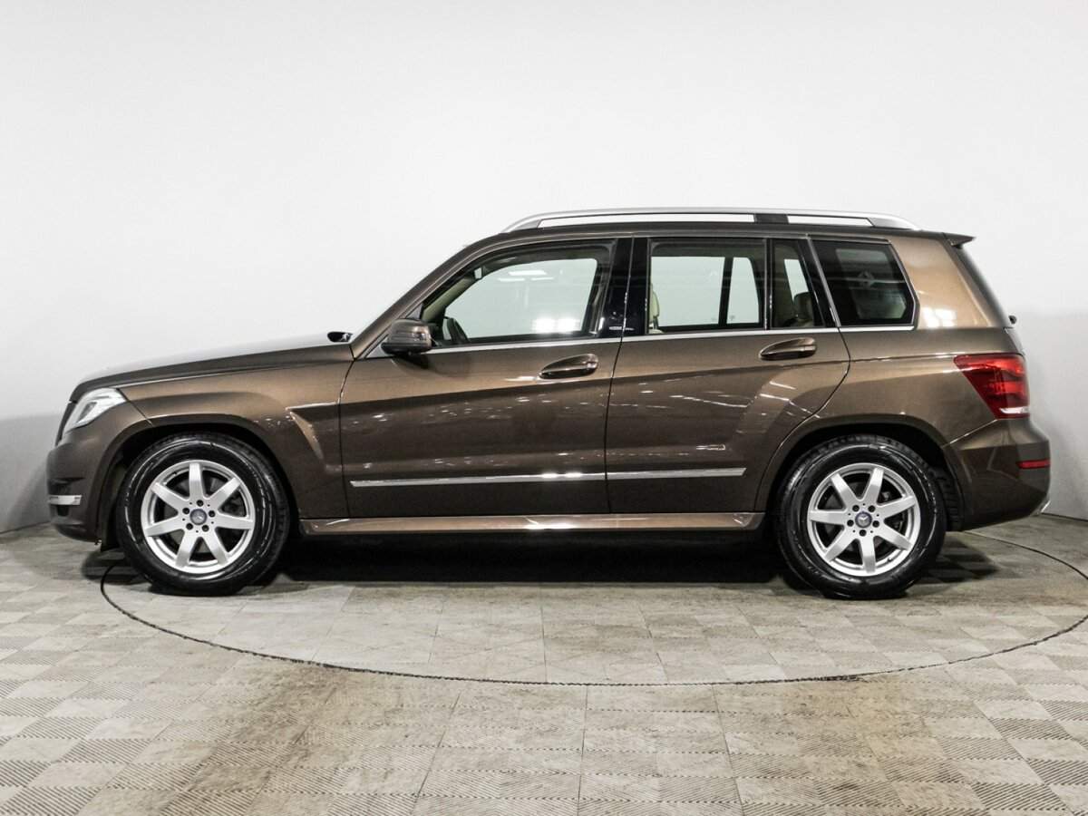 Купить Mercedes-Benz GLK-Класс с пробегом. Фото: #7