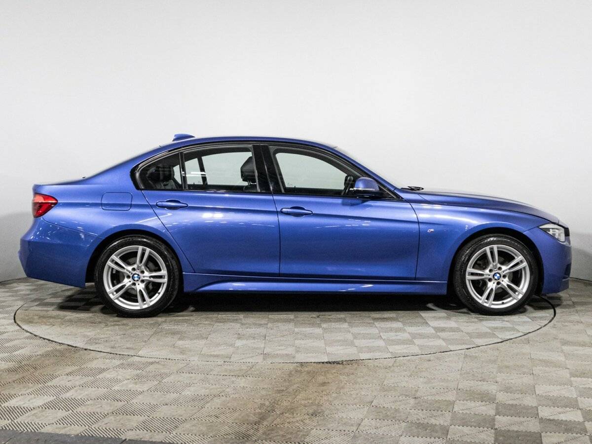 Купить BMW 3 серии с пробегом. Фото: #3