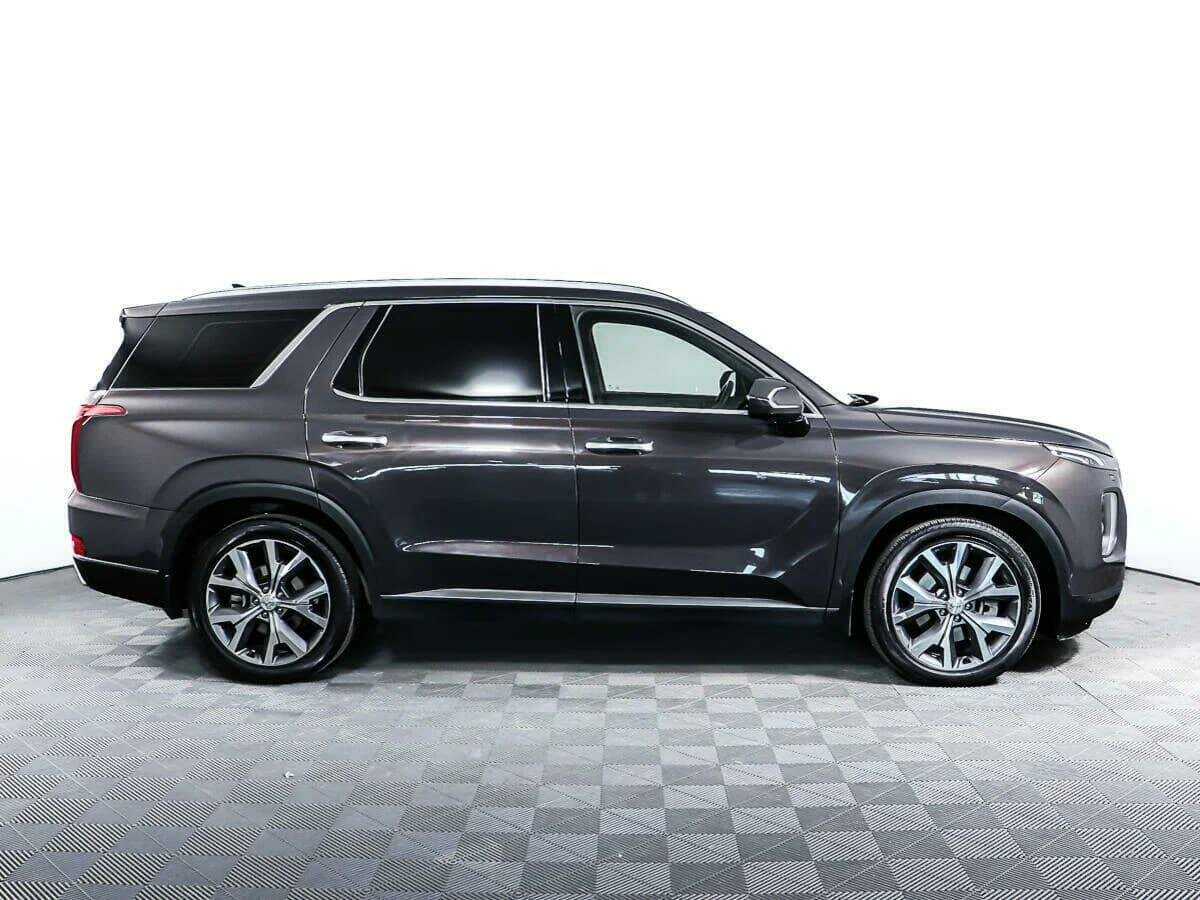 Купить Hyundai Palisade с пробегом. Фото: #3