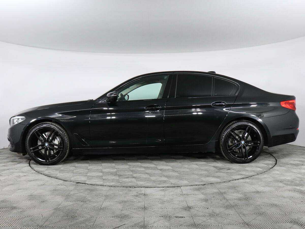 Купить BMW 5 серии с пробегом. Фото: #3