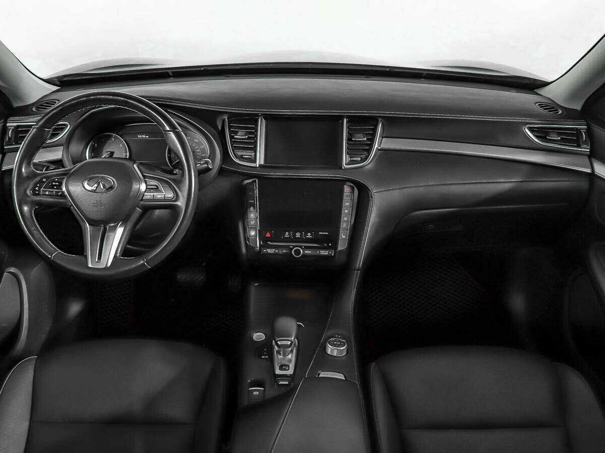 Купить Infiniti QX50 с пробегом. Фото: #10