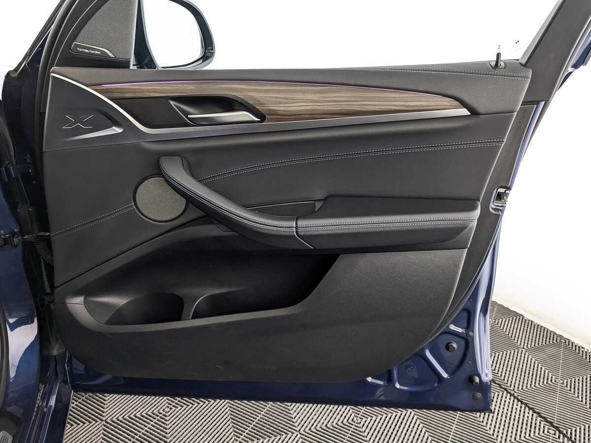 Купить BMW X3 с пробегом. Фото: #22