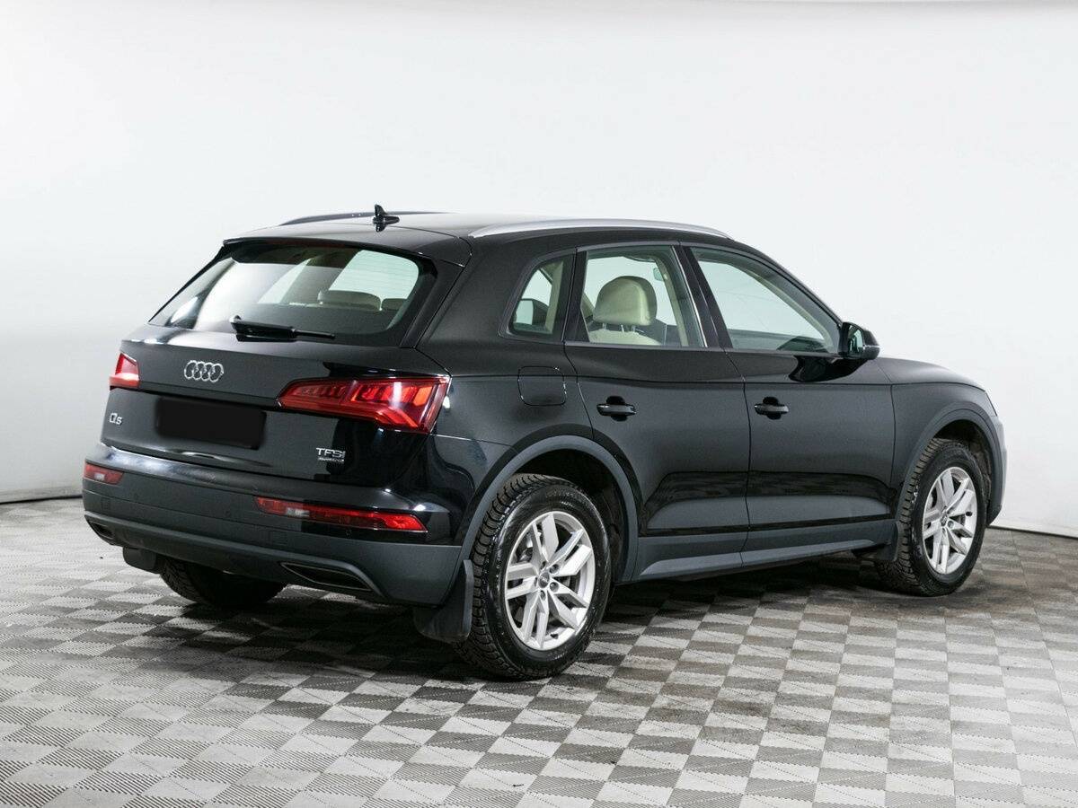 Купить Audi Q5 с пробегом. Фото: #3
