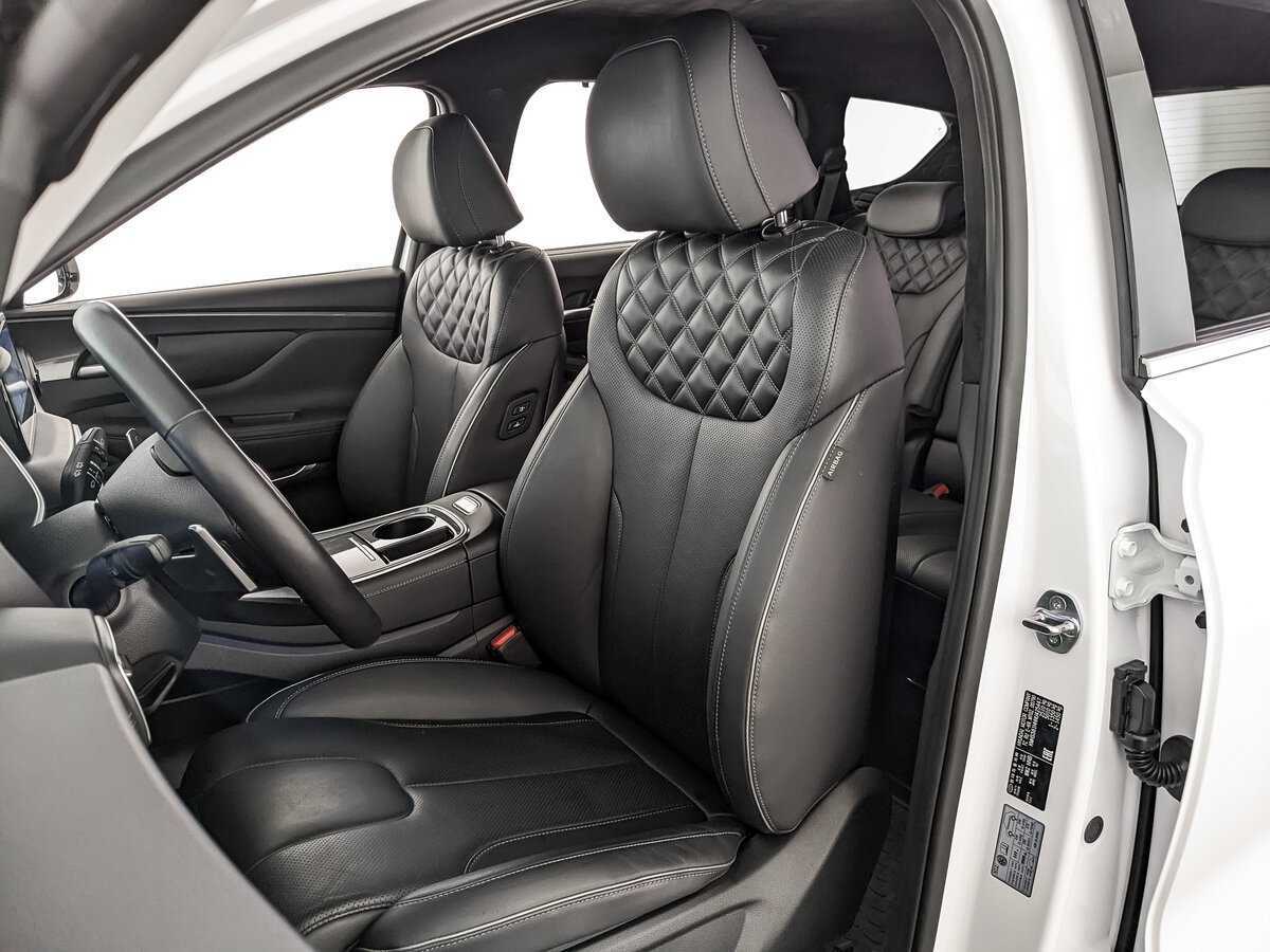 Купить Hyundai Santa Fe с пробегом. Фото: #14