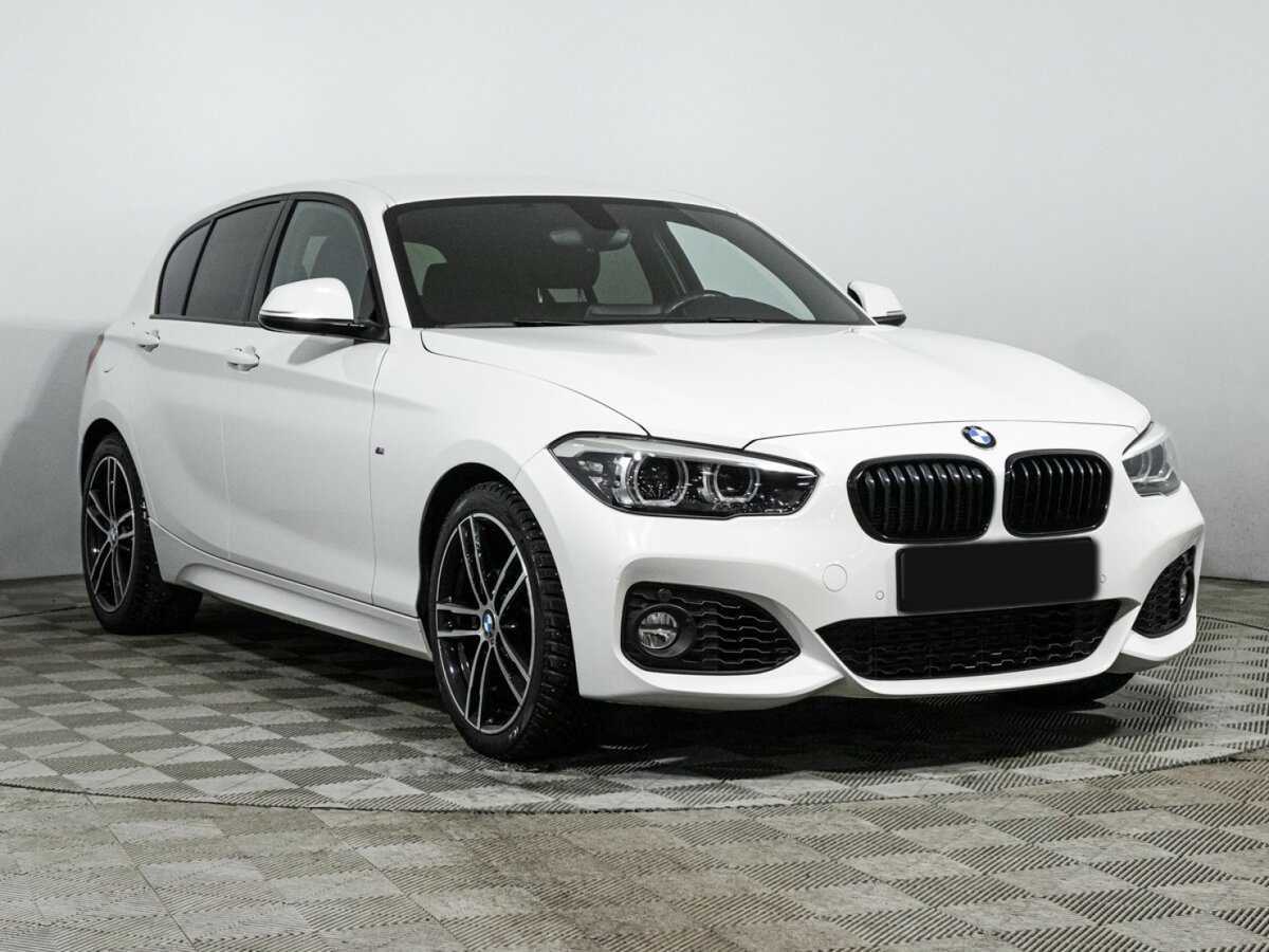 Купить BMW 1 серии с пробегом. Фото: #2