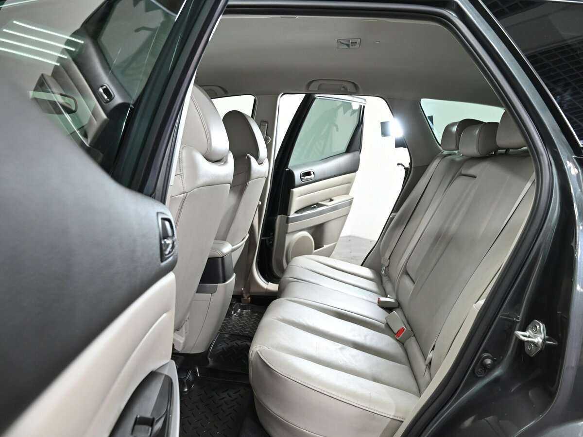 Купить Mazda CX-7 с пробегом. Фото: #5