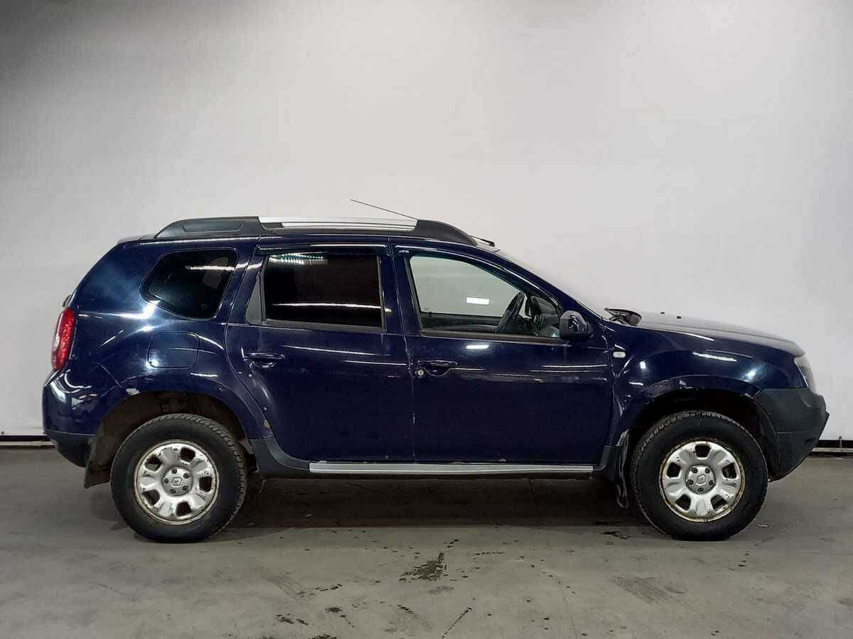Купить Renault Duster с пробегом. Фото: #3