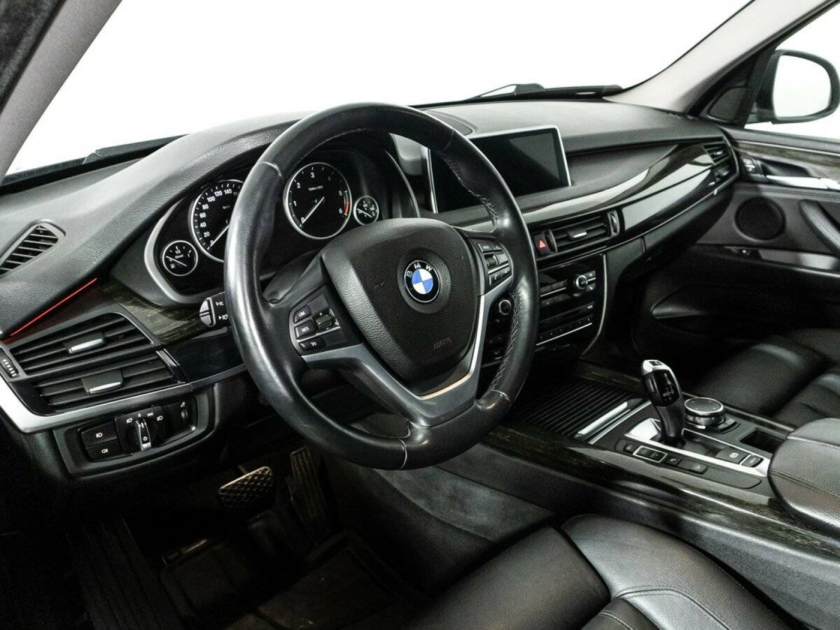 Купить BMW X5 с пробегом. Фото: #10