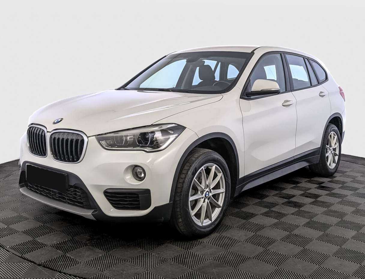 Купить BMW X1 с пробегом. Фото: #0