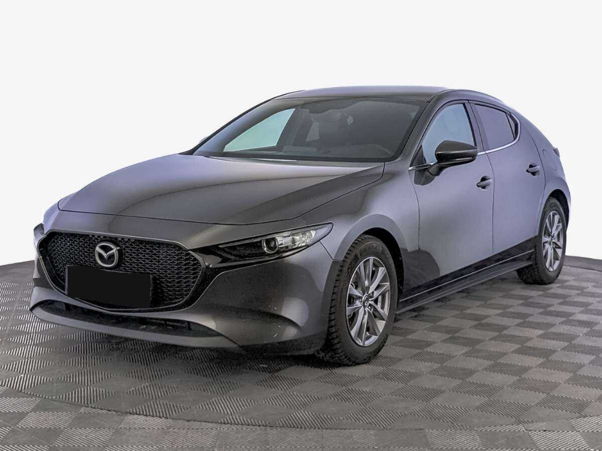 Купить Mazda 3 с пробегом. Фото: #0