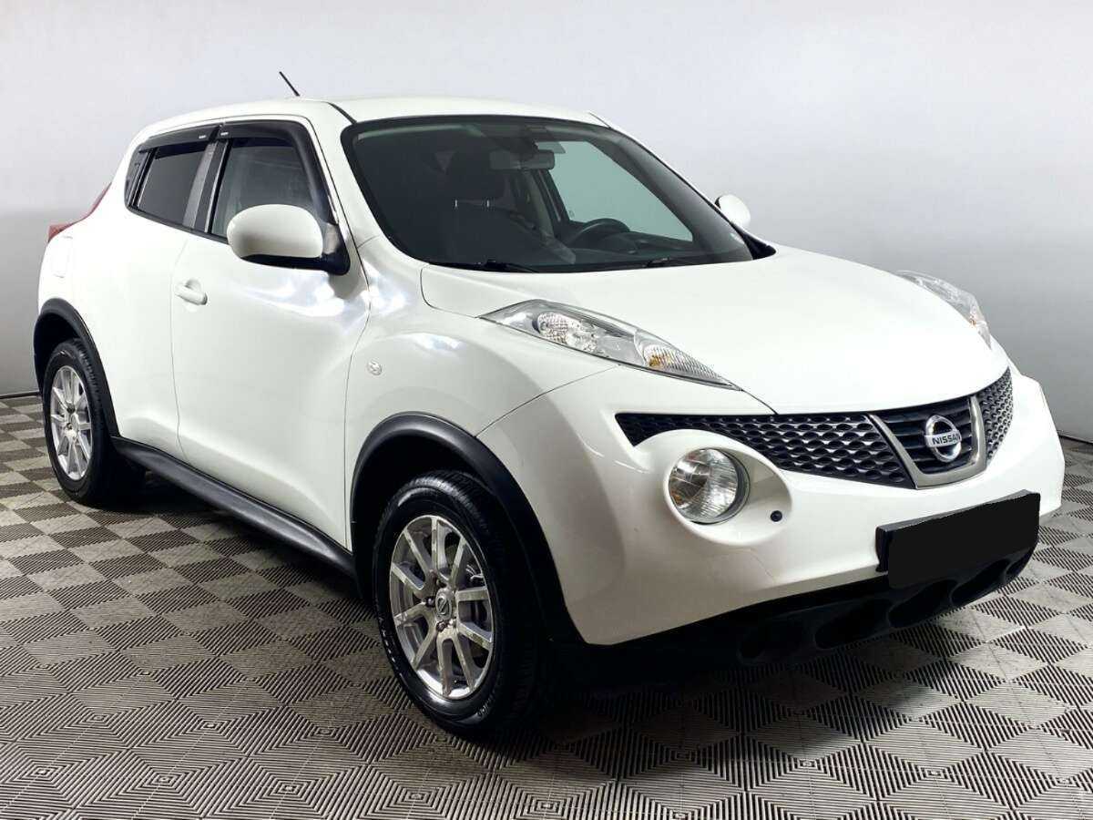 Купить Nissan Juke с пробегом. Фото: #2