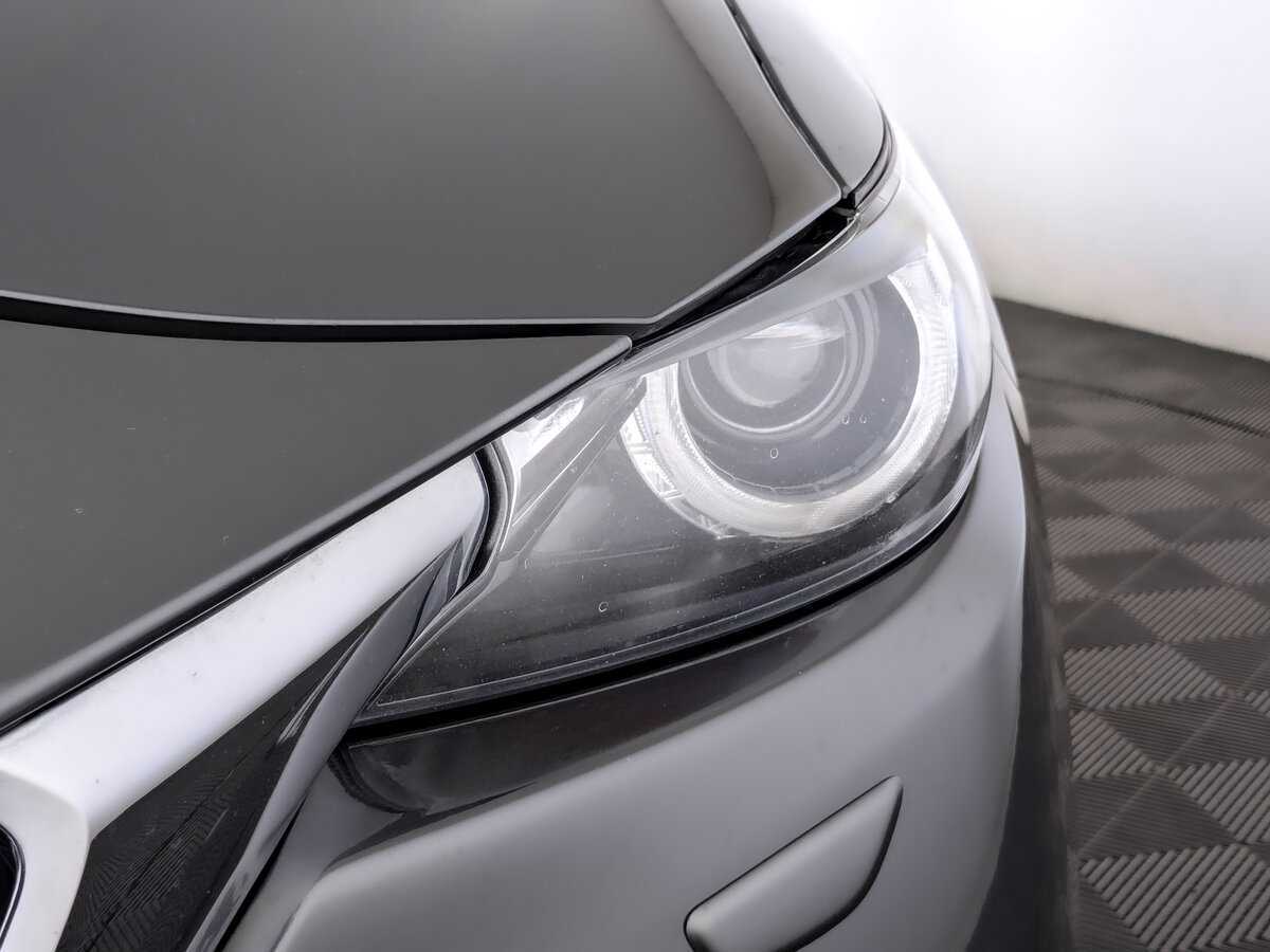 Купить Mazda CX-9 с пробегом. Фото: #16