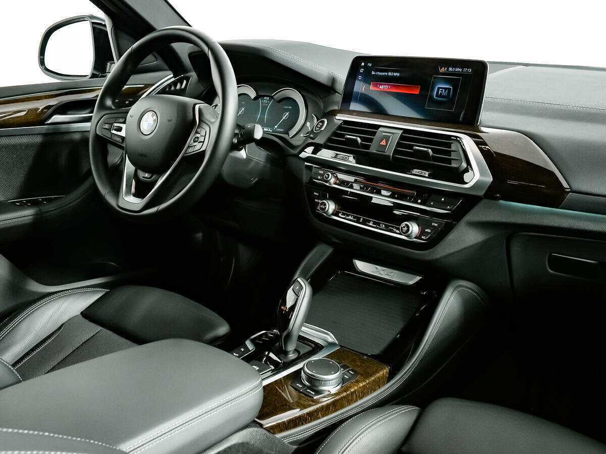 Купить BMW X4 с пробегом. Фото: #7